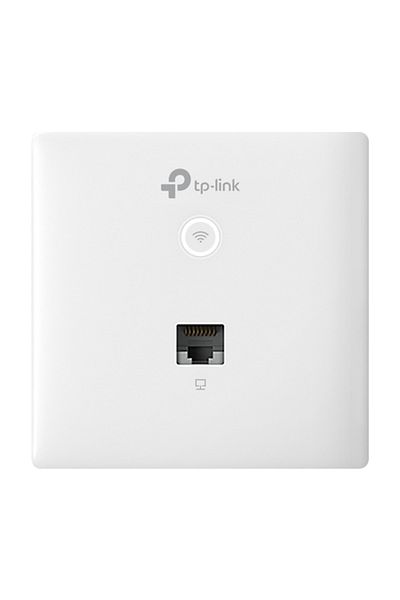 TP-LINK Access Point Wi-Fi 5, AC1200 Dual-Band, 4/3.6 dBi, 2 x RJ45 Gigabit, PoE - Omada EAP230-wall