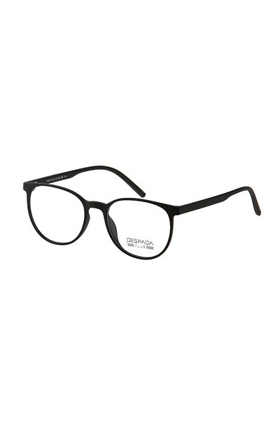 despada club Despada Dsc 366 C4 48Ekt Unisex Blue Light Protection Screen Glasses (Matte Black)