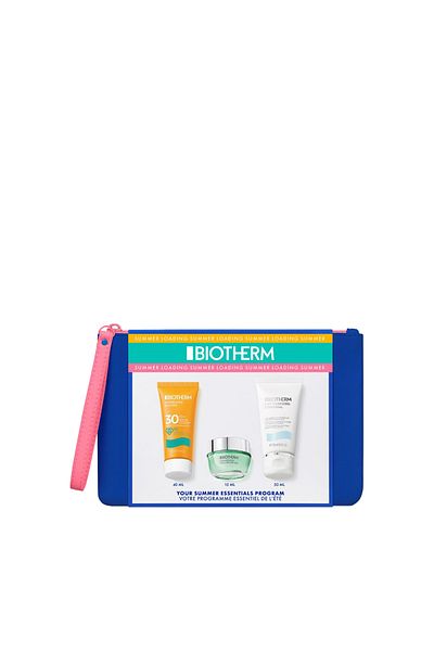 Biotherm Set Summer Essentials Program, Biotherm, 105 ml