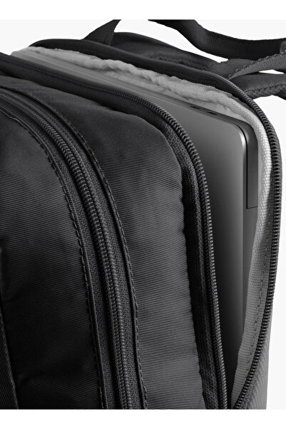 Puma Solid School Backpack with Adjustable Straps and Zip Closure - W 32 x H 45 x D 16 cm