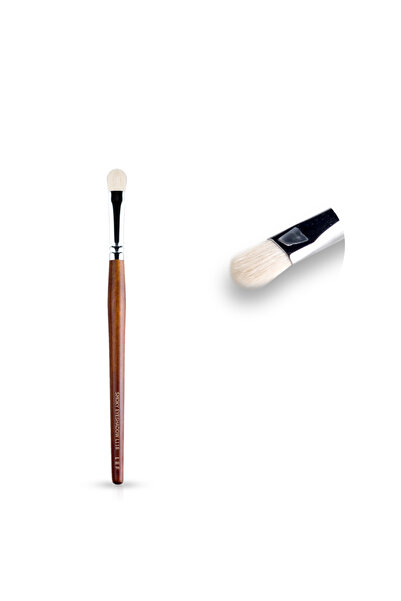 LEF COSMETICS ليف فرشاة ظلال العيون السموكي | L118
