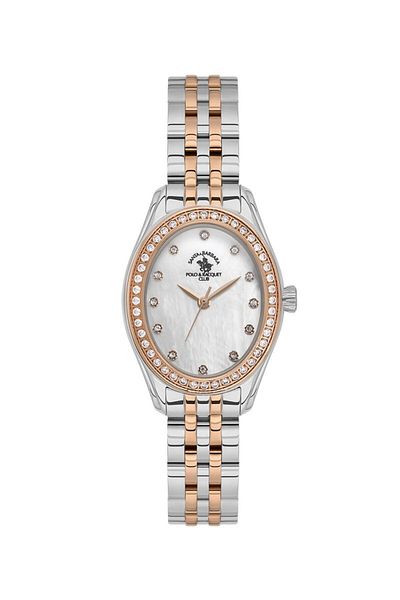 Santa Barbara Polo & Racquet Club Women's Wrist Watch Sb.1.10620-6