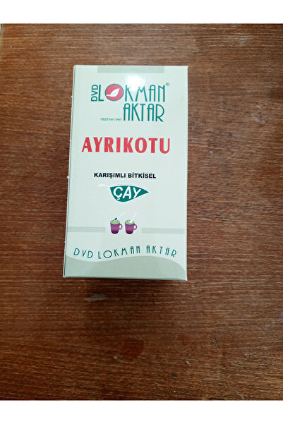 DVD Lokman Aktar Dandelion Tea