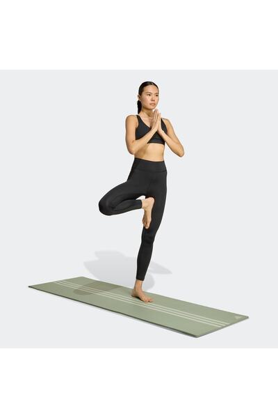 adidas Colanți negri pentru femei All Me Essentials (JW7661)