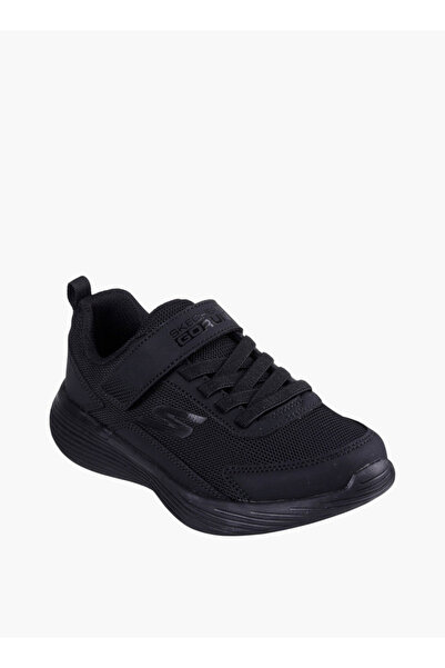 SKECHERS Boys Kids' GO RUN 400 V2 School Shoes with Hook and Loop Closure - 4...