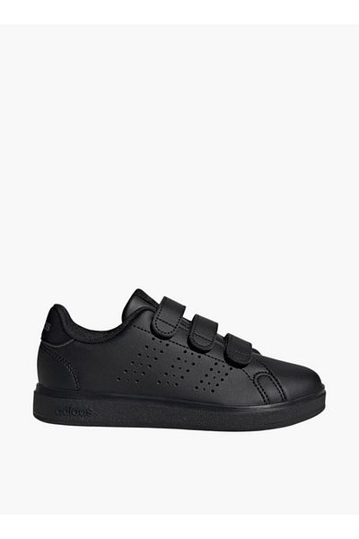 adidas Boys' ADVANTAGE BASE 2.0 School Shoes with Hook and Loop Closure - IE9018