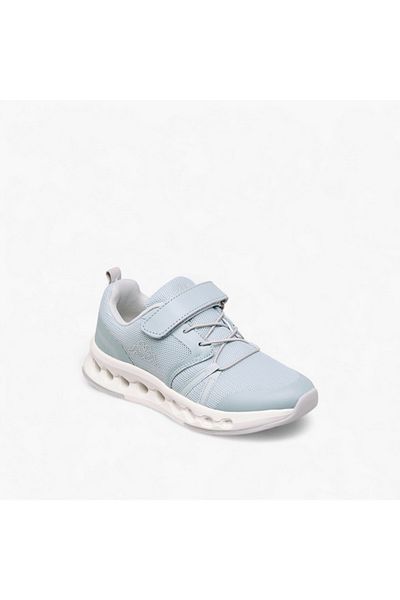 Kappa Girls' Logo Detail Sports Shoes with Hook and Loop Closure