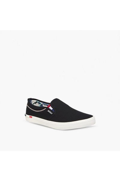 Lee Cooper Men's Textured Slip-On Loafers