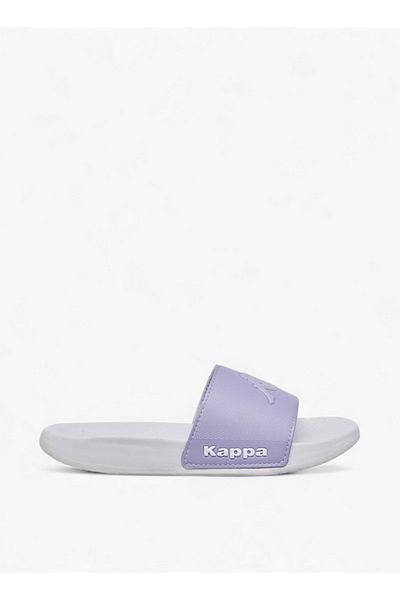 Kappa Girls' Logo Detail Slides