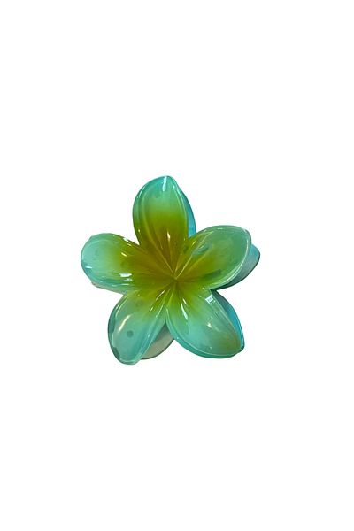 OEM Agrafă de păr în formă de floare, 7,5 cm