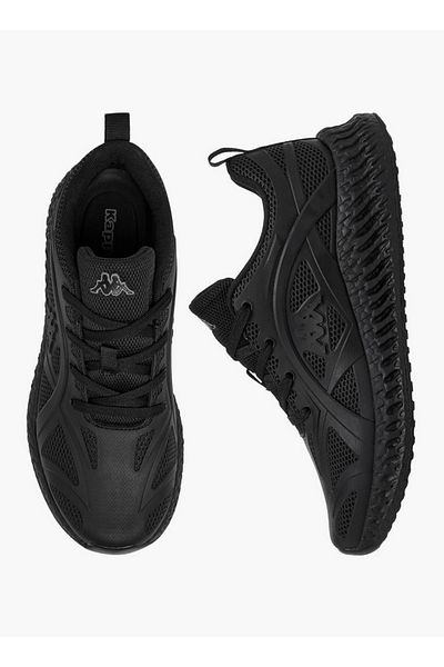 Kappa Women's Panelled Lace-Up Sports Shoes