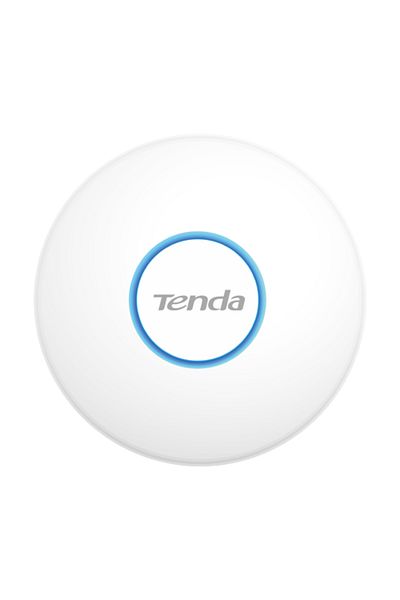 Tenda Access Point DualBand WiFi 6, 574-2402 Mbps, PoE IN - TND-i27