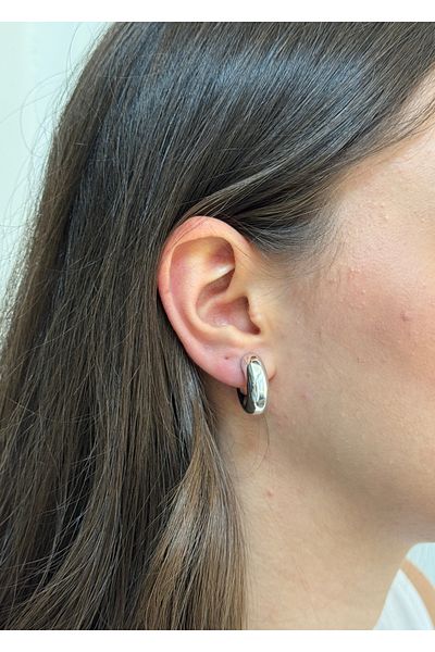 KİLİGİSTANBUL Ultra Light 2 Halo Earrings