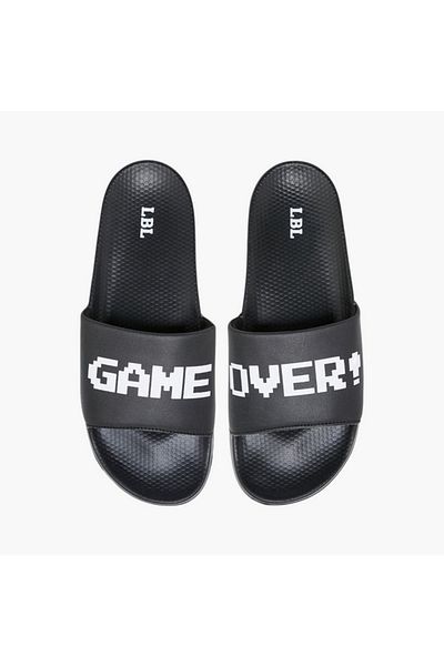LBL by Shoexpress Printed Slides