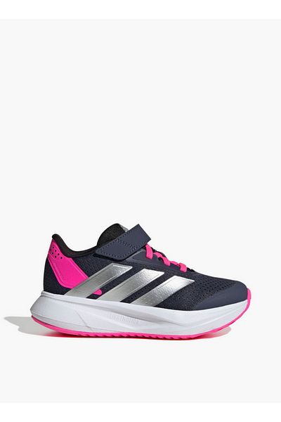 adidas Girls' DURAMO SL2 EL C Sports Shoes with Hook and Loop Closure - JQ3018