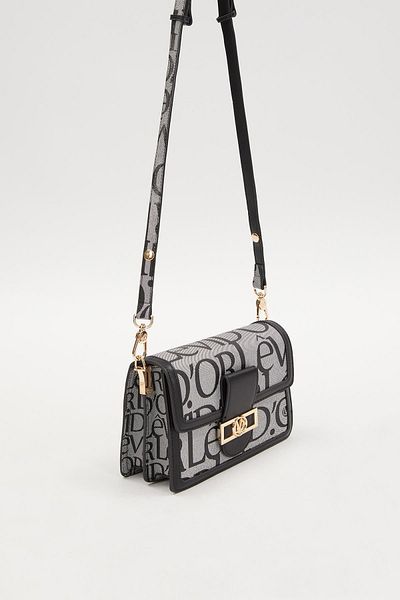 WALKWAY Black Women's Shoulder Bag Levidor 930279 Bag
