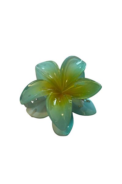 OEM Agrafă de păr în formă de floare, 7,5 cm