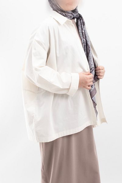 Vauva Oversize Women's Shirt