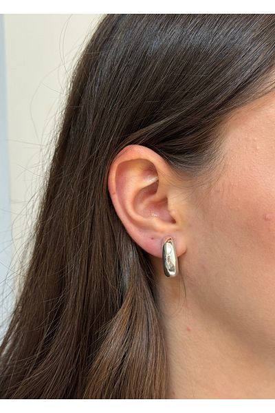 KİLİGİSTANBUL Ultra Light 2 Halo Earrings