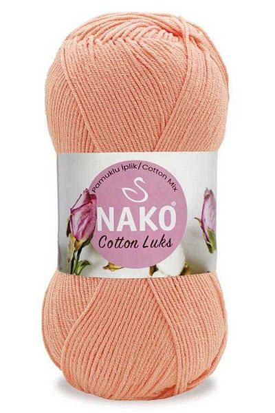 NAKO Cotton Luxury 97594 Puppy Mouth