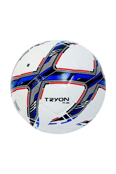 TRYON Super Hybrid Stitched No 4 Futsal Ball - Ft-280