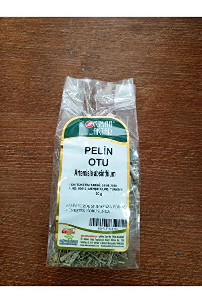 DVD Lokman Aktar Pelin Otu 20 gr