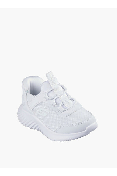 SKECHERS حذاء باوندر المدرسي سهل الارتداء للأولاد - 403822N-BBK