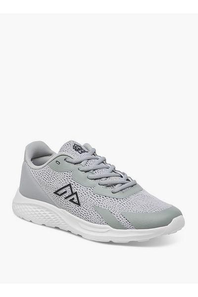 Oaklan by Shoexpress Men Textured Shoes with Lace-Up Closure