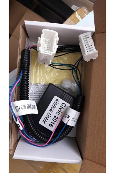 Pars HONDA FC5 2016-2019 CAM - AYNA -SANROFF-KAPATMA MODÜLÜ