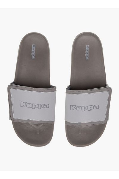 Kappa Men's Logo Detail Slides