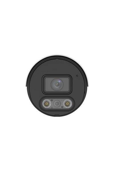 Uniview IP camera 2 MP, ColorHunter, lens 2.8 mm, IR 30M, WL 30M, Audio - UNV IPC2122LE-ADF28KMC-DL