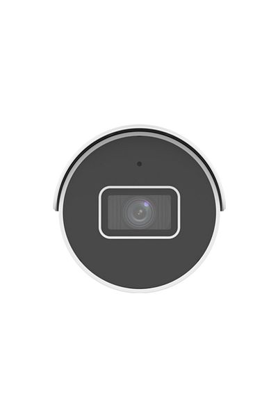 Uniview IP camera 4 MP, EasyStar, 2.8 mm lens, IR 50M, Small - UNV IPC2124LE-ADF28KM-H