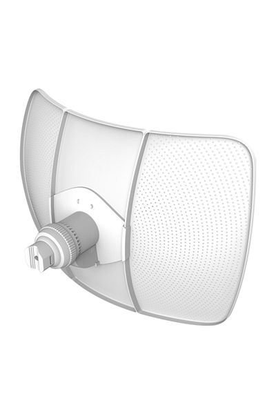 IP-COM Wi-Fi 5 equipment with integrated antenna, 5GHz, 433 Mbps, 23 dBi, Management - iLBE-M5