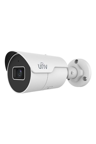 Uniview IP camera 4 MP, EasyStar, 2.8 mm lens, IR 50M, Small - UNV IPC2124LE-ADF28KM-H