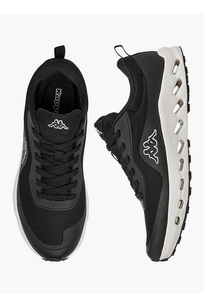 Kappa Women's Logo Deatail Sports Shoes with Lace-Up Closure