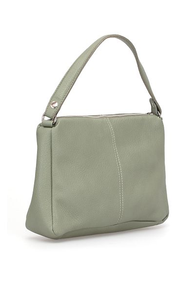 Jacquline Clim559-1C Women's Shoulder Bag Green