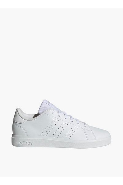 adidas Boys' ADVANTAGE BASE 2.0 Lace-Up Closure School Shoes - IE8688