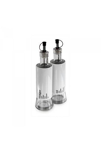 Raki TOP oil and vinegar bottle set of 2 pieces 320cc
