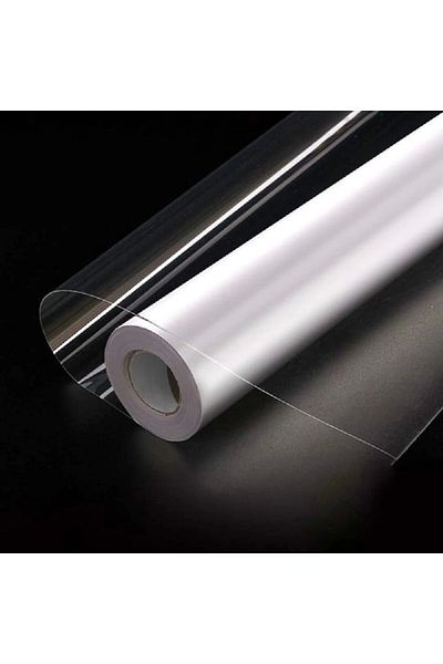 PRATİKOBA Goods Protective Transparent Film 3 Meters X 60 Cm
