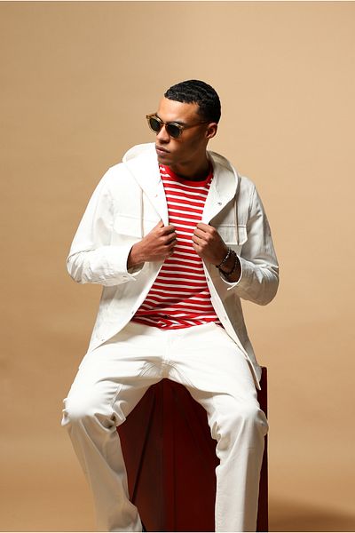 Kiğılı Techno-Line Hooded Seasonal Sports Coat