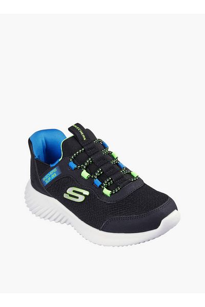 SKECHERS Boys' BOUNDER Slip-On Sports Shoes - 403822L-BBLM