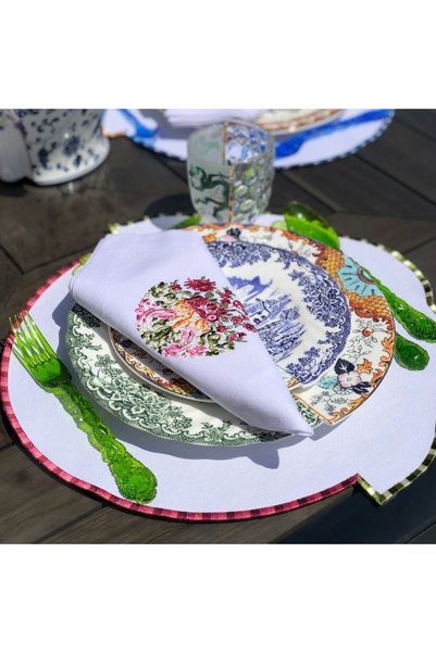 Giqu Home Hybrid Food Napkin 2 Pieces