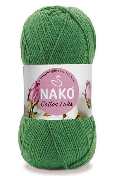 NAKO Cotton Luxury 97576 Grass
