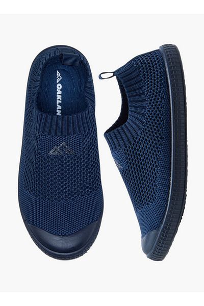 Oaklan by Shoexpress Boys Textured Slip-On Sports Shoes