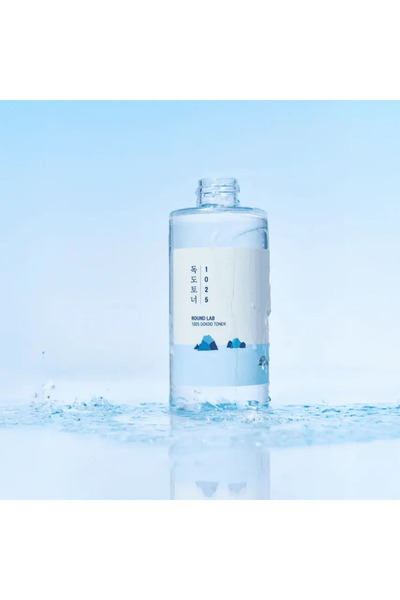 Round Lab Toner De Fata Pentru Toate Tipurile De Piele Dokdo 1025 200ml