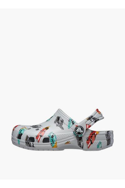 Crocs Boys' Clogs with Backstrap - 210992-1NN