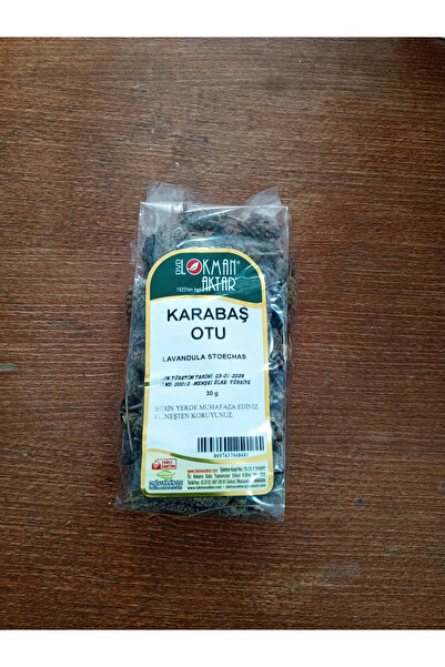 DVD Lokman Aktar Karabaş Otu 30 gr