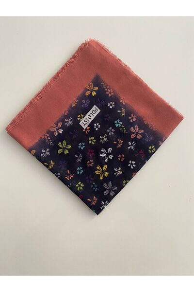 poloist Γράψιμο με μοτίβο Bougainvillea