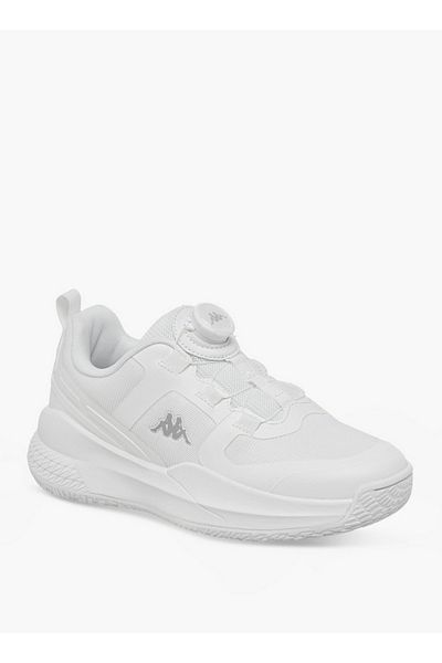 Kappa Girls' Logo Print Sports Shoes with Rotating Buckle Closure