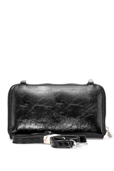 Jacquline Clim598C Women's Handbag Black